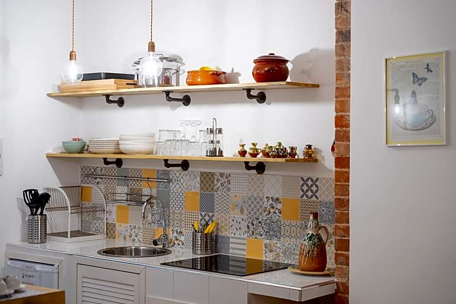 PALAZZO NICOLAUS del BORGO ANTICO