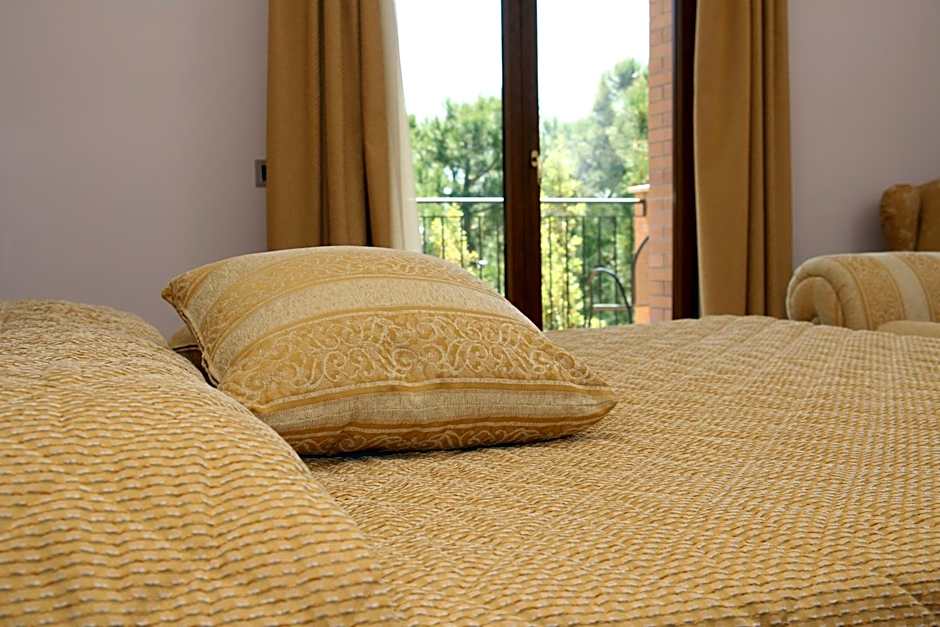 Hotel Panoramic Montepulciano