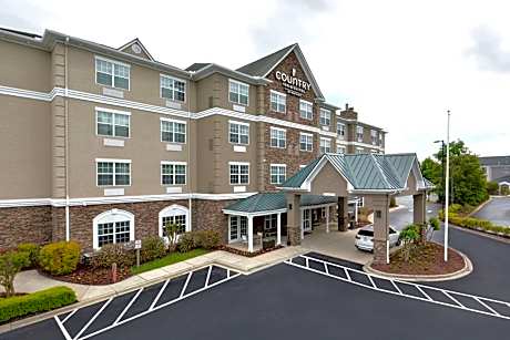 Country Inn & Suites by Radisson, Asheville West (Biltmore Estate), NC