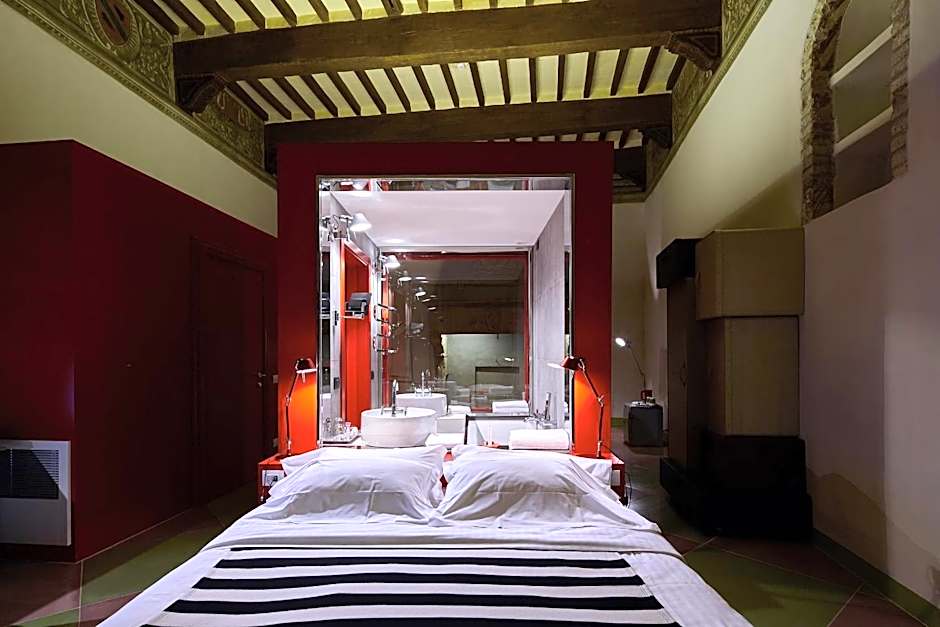 Palazzetto Rosso - Art Hotel