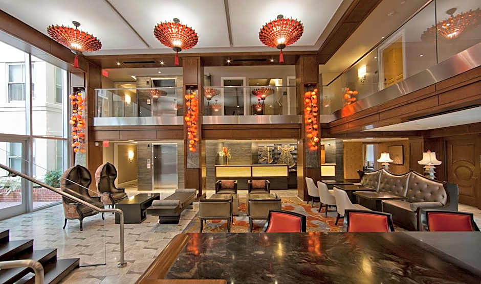 Morrison Clark Historic Inn