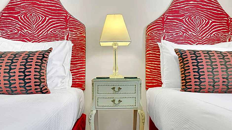 Art Deco Masonic Hotel