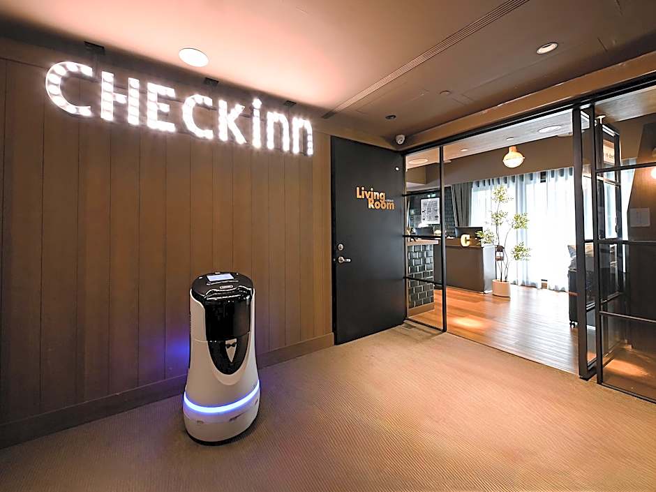 CHECK inn Taipei Songjiang