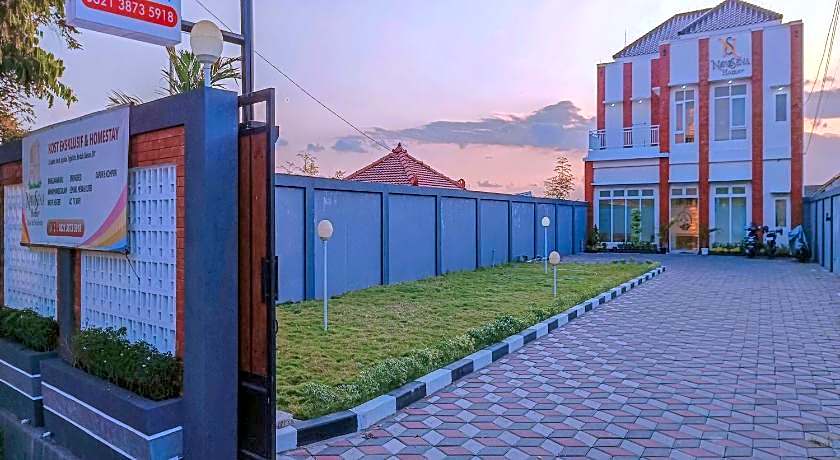 Nawasena Homey Syariah near Bandara Adisucipto 4 Mitra RedDoorz