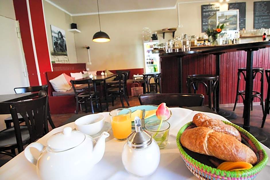 das kleine Hotel in München