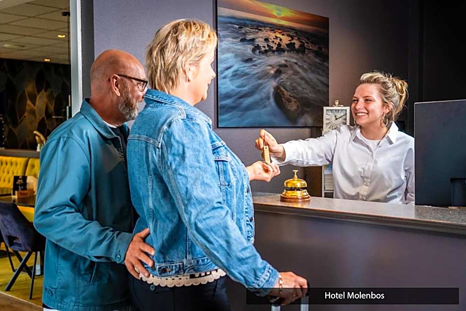 Hotel Molenbos Texel