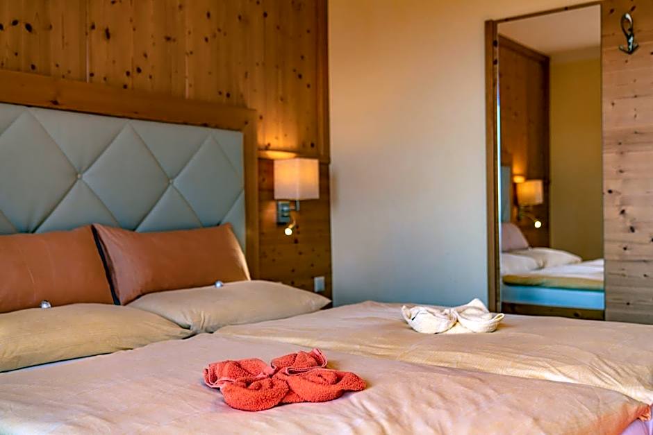 Hotel Garni Hochwurzen