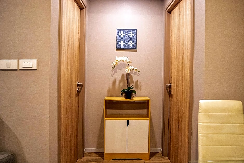 Blossom Garden Condo 