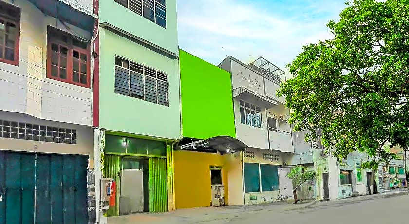 SPOT ON 92236 Kediri Family Homestay