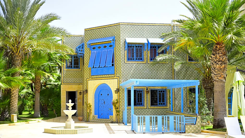 Ksar Djerba