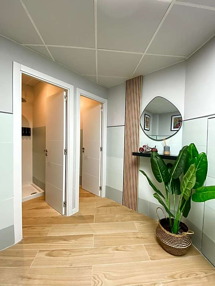 The POD Suite Hostel Blasco