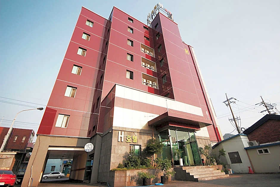 Jeongeup H