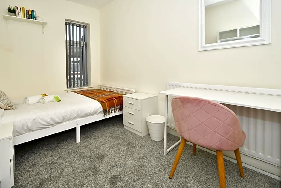 Townhouse @ Hall O Shaw Street Crewe