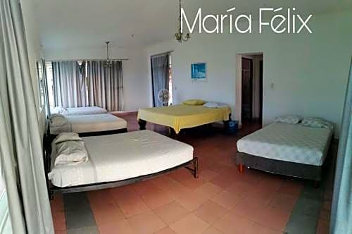 HM Quinta de San Marcos de Maria Felix