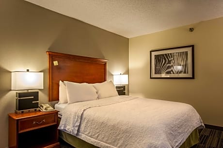 King Room with King Bed - Non-Smoking