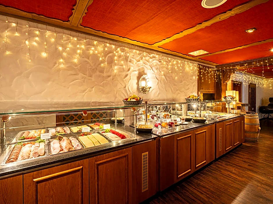 Best Western Hotel Heidehof