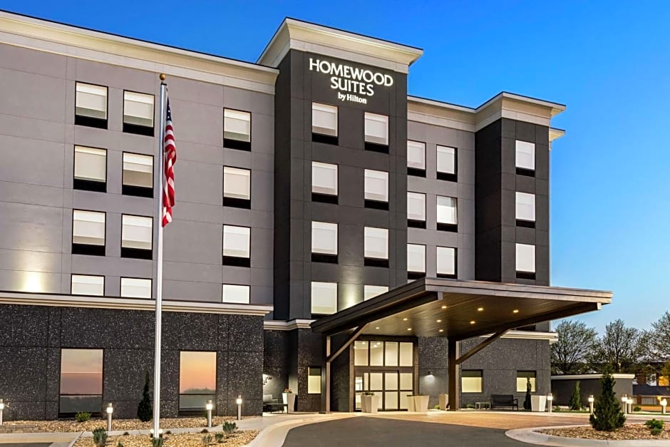 Homewood Suites by Hilton Springfield Medical District