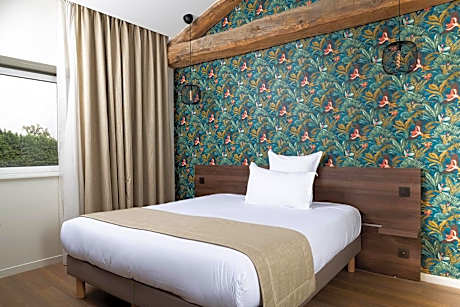 Superior Double Room with Garden View