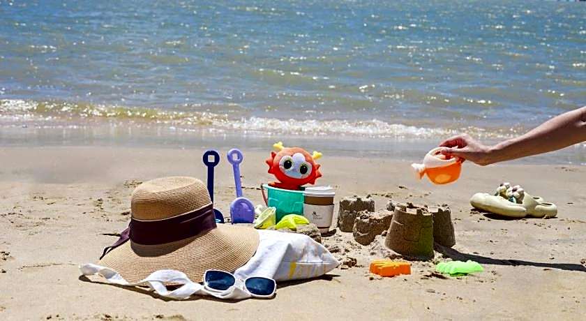 Zhuhai Marriott Hotel