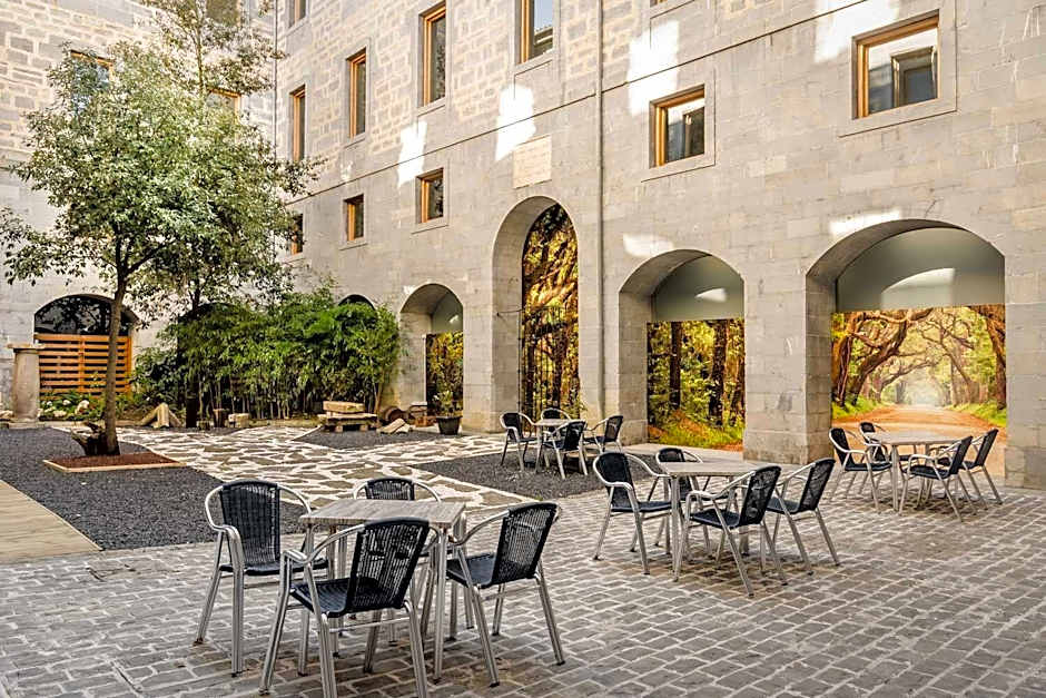 Hotel Balneario Orduña Plaza
