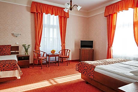 Triple Room with New Year's Package
