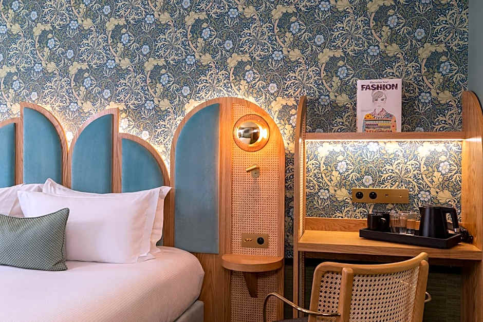 Hôtel Jardin de Cluny