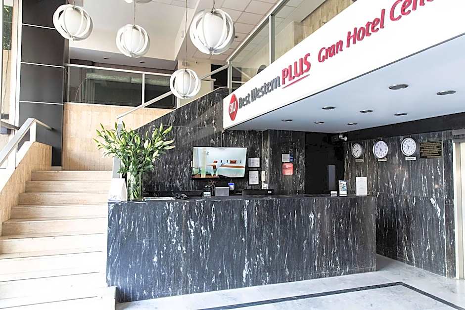 Best Western Plus Gran Hotel Centro Historico