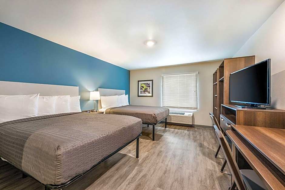WoodSpring Suites Linden