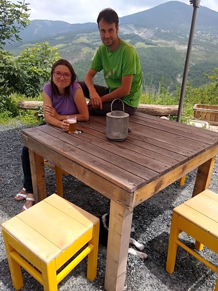 Le Spine B&B sulla Via Francigena