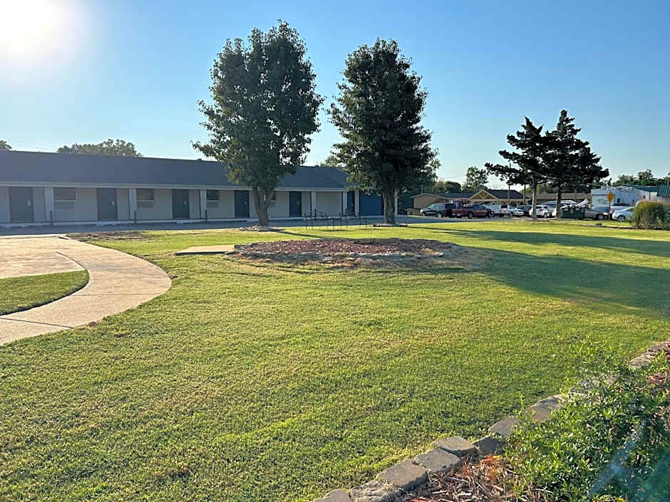 Motel 6 Ponca City, OK