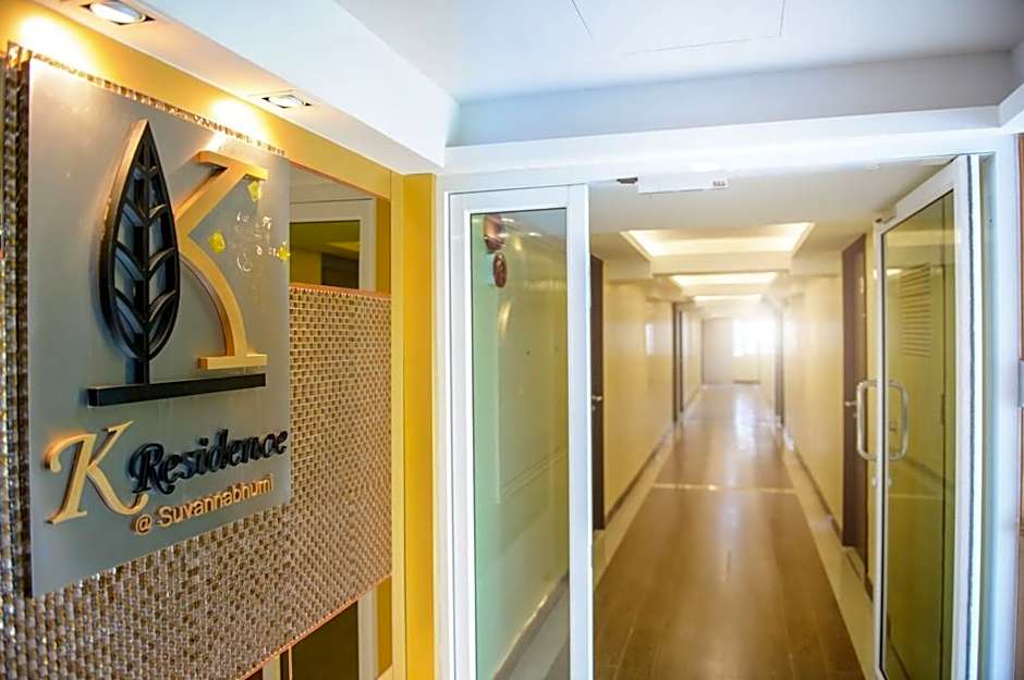 RoomQuest Suvarnabhumi Airport Rom Klao