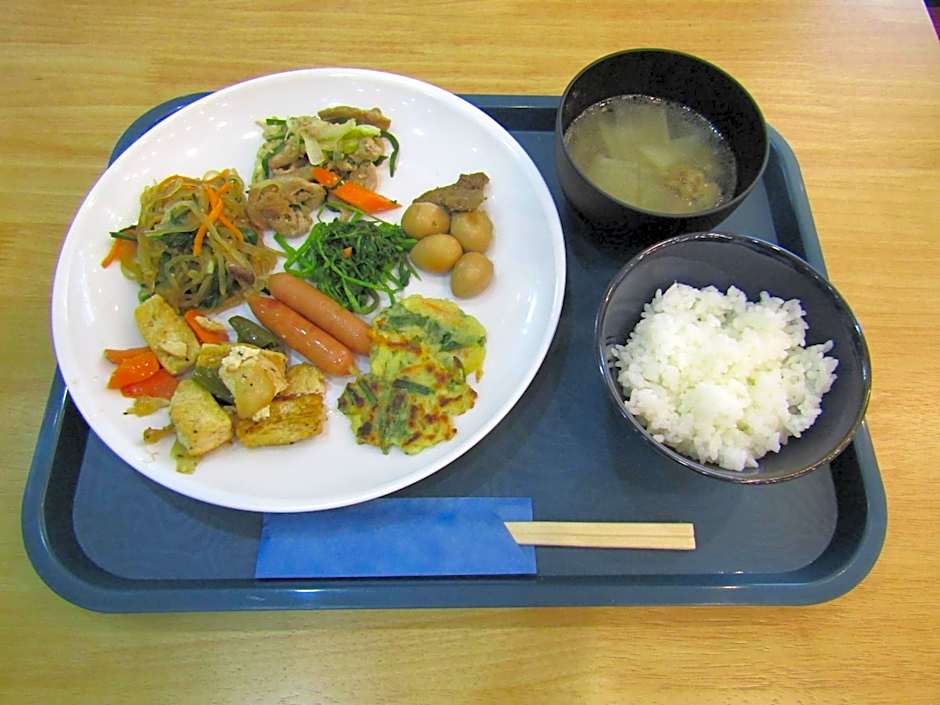 ビジネスホテル 山手INN