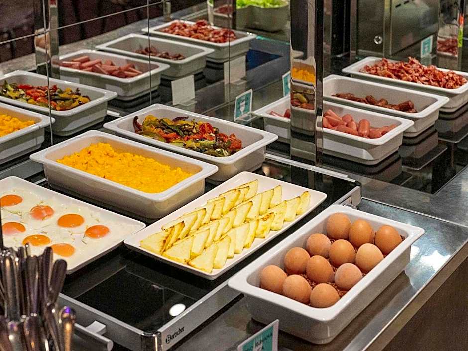 ibis Styles Ljubljana The Fuzzy Log