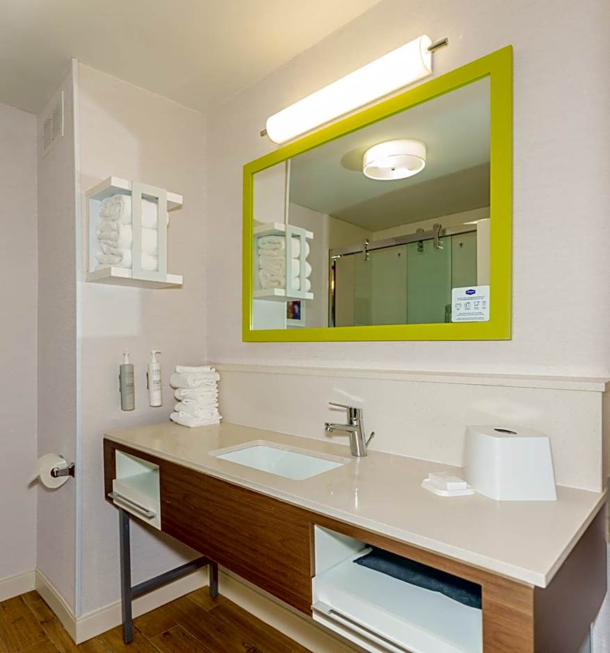 Hampton Inn By Hilton Hutchinson