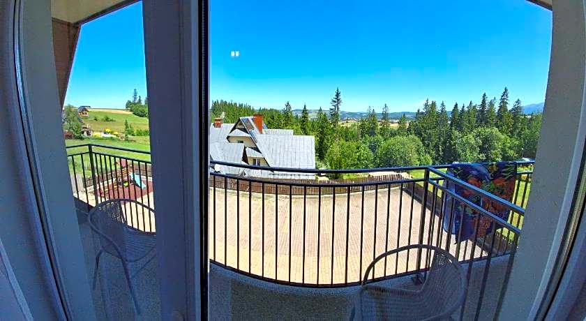 Willa Na Olczańskim Wierchu