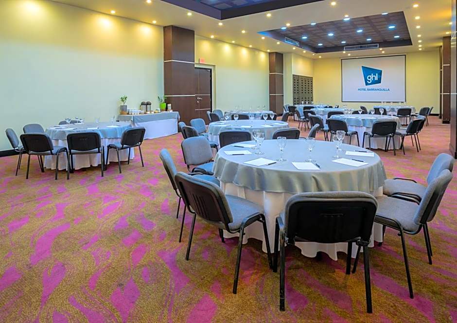GHL Hotel Barranquilla