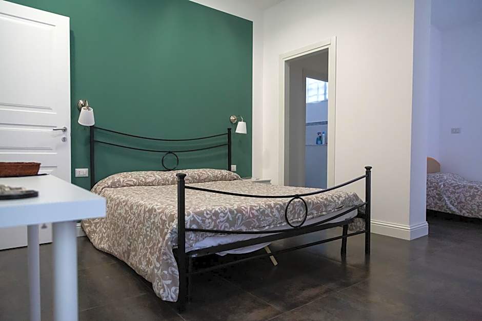 B&B Giardino Bellini-centro