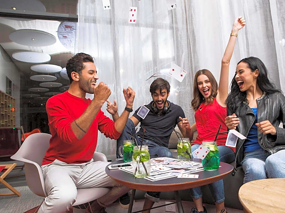 Ibis Tanger City Center