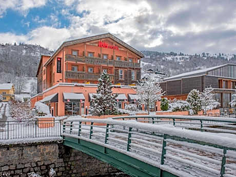 ibis La Bresse Gérardmer