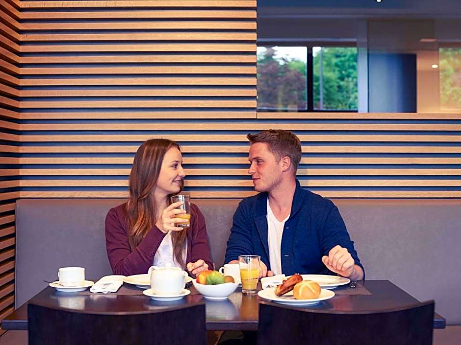 Mercure Hotel Muenchen Sued Messe