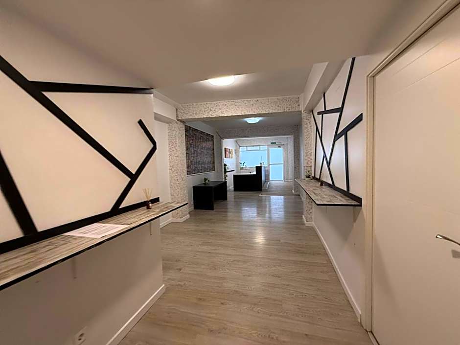 Hostel TKH-Rooms Mate