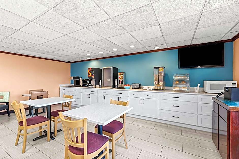 Americas Best Value Inn Mcminnville