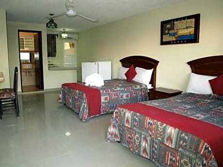 Double with kitchenette