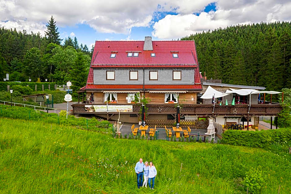 Appartements und Ferienhaus Gasthof Kanzlersgrund