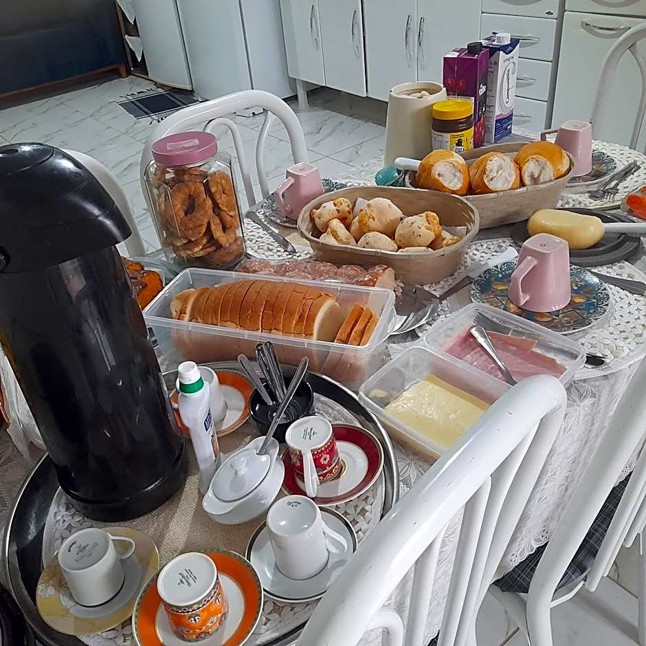 Pousada Canto das Samambaias