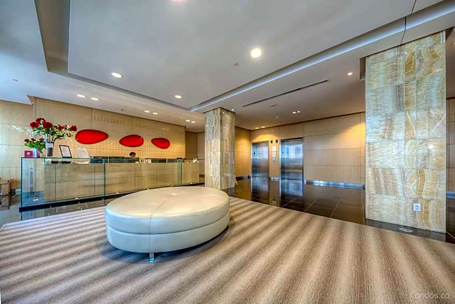 1BR Luxury Condo - Downtown Toronto