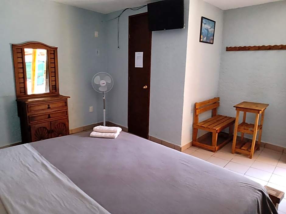 Hospedaje San Antonio Tepoztlan.