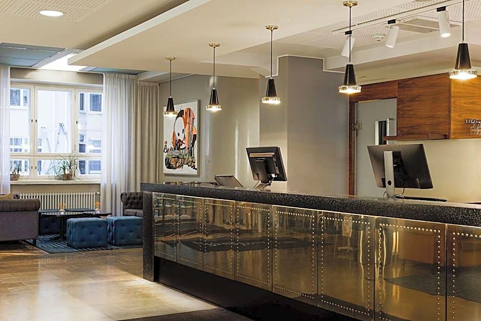Radisson Blu Aleksanteri Hotel, Helsinki