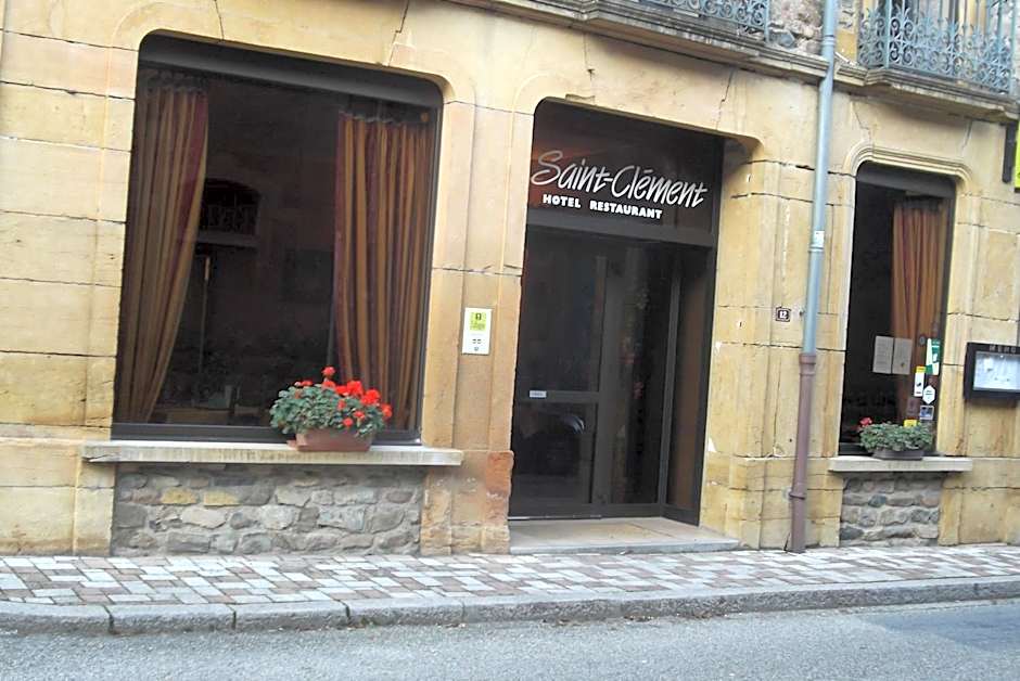Hôtel Restaurant Le Saint Clément