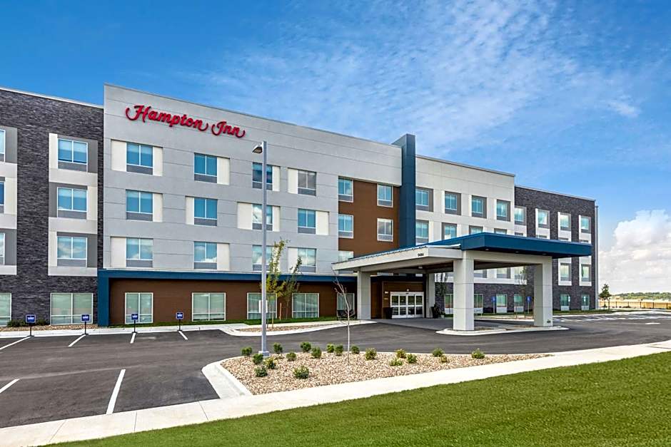 Hampton Inn By Hilton Kansas City Southeast, MO